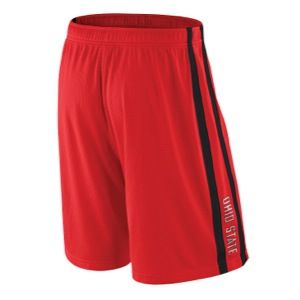 Nike College Team Issue Shorts   Mens   Basketball   Clothing   Ohio State Buckeyes   Red
