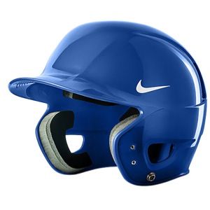 Nike N1 Show Batting Helmet   Mens   Baseball   Sport Equipment   Red