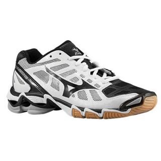 Mizuno Wave Lightning RX2   Womens   Volleyball   Shoes   White/Black