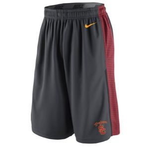 Nike College Speed Fly XL Shorts   Mens   Basketball   Clothing   West Virginia Mountaineers   Navy