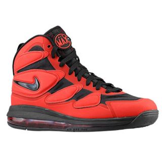 Nike Air Max SQ Uptempo ZM   Mens   Basketball   Shoes   University Red/Anthracite/Black