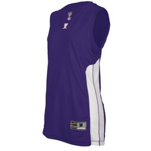  Evapor Motion Jersey   Womens   Basketball   Clothing   Purple/White