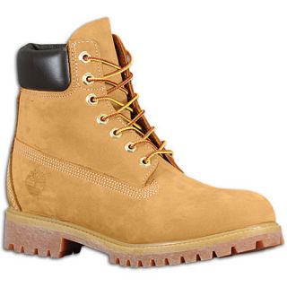 Timberland 6 Premium Waterproof Boot   Mens   Casual   Shoes   Wheat Nubuck