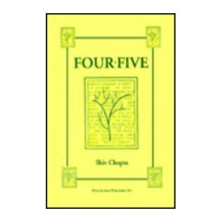 Four Five. Methodology. (9781560721932) Shiv Chopra Books