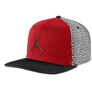 Jordan Jumpman Air Trucker Snapback Cap   Adult   Basketball   Accessories   Gym Red/Black