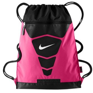 Nike Vapor Gymsack   Casual   Accessories   Vivid Pink/Black/White