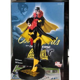 DC Direct Cover Girls of the DC Universe Batgirl Statue Toys & Games