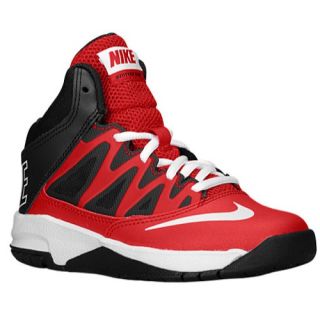 Nike Stutter Step   Boys Preschool   Basketball   Shoes   University Red/Black/White