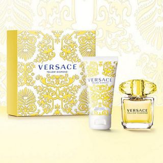 Versace Versace Yellow Diamond 30ml Eau De Toilette Gift Set