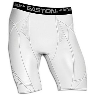 Easton Extra Protective Sliding Shorts   Womens   Softball   Clothing   White