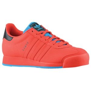 adidas Originals Samoa   Mens   Training   Shoes   Hi Res Red/Hi Res Red/Solar Blue
