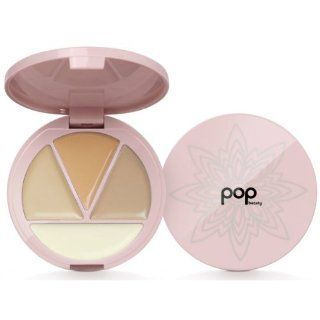 POP Beauty No Show Camouflage Fix, Cover Lover  Eye Makeup Concealers  Beauty