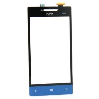 Original Blue+Black Touch Screen Digitizer+Replacement Fix Tools for HTC 8S Cell Phones & Accessories