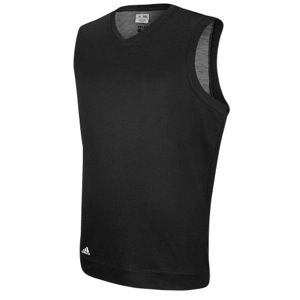 adidas Team Performance Sweater Vest   Mens   For All Sports   Clothing   Black