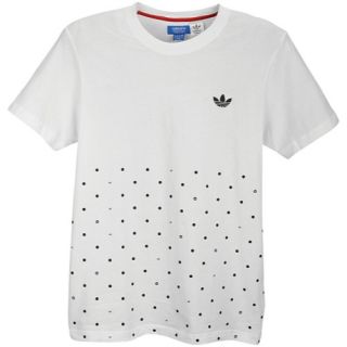 adidas Originals Graphic T Shirt   Mens   Casual   Clothing   White