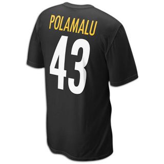 Nike NFL Player T Shirt   Mens   Football   Clothing   Pittsburgh Steelers   Black