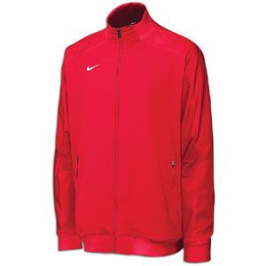 Nike Elite Warm Up Jacket   Mens   Soccer   Clothing   Scarlet/White