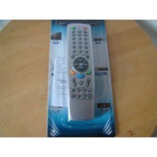 Television "6 in 1" Remote Control Electronics