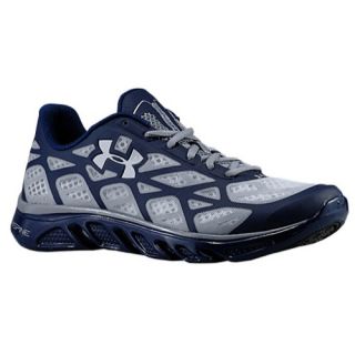 Under Armour Spine Vice   Mens   Running   Shoes   Midnight Navy/Steel