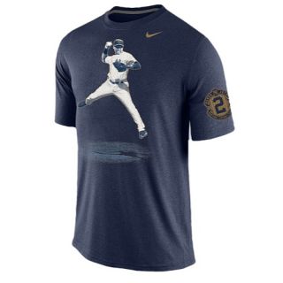 Nike MLB Derek Jeter Retirement T Shirt   Mens   Baseball   Clothing   New York Yankees   Navy