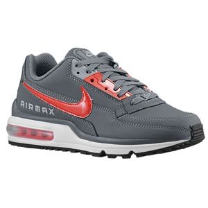 Nike Air Max LTD   Mens   Running   Shoes   Cool Grey/Pimento/Wolf Grey