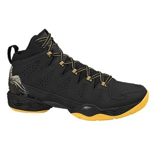 Jordan Melo M10   Mens   Basketball   Shoes   Black/Atomic Mango