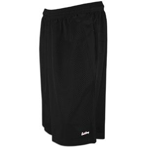  11 Basic Mesh Short with Pockets   Mens   Baseball   Clothing   Black
