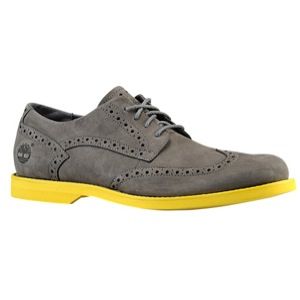Timberland Stormbuck Lite Brogue Oxford   Mens   Casual   Shoes   Steel Grey