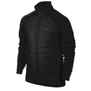 Nike Speed Hybrid Thermore Jacket   Mens   Training   Clothing   Black/Anthracite