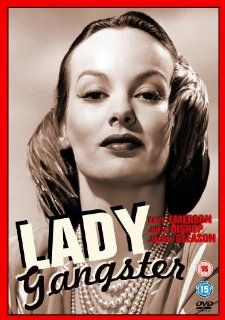Lady Gangster (UK PAL Region 0) Faye Emerson Movies & TV