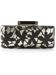 Diane Von Furstenberg Printed Clutch   Eraldo