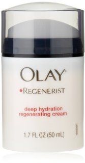 Olay Regenerist Deep Hydration Regenerating Cream Facial Moisturirzer 1.7 Fl Oz Body Care / Beauty Care / Bodycare / BeautyCare  Bath And Shower Gels  Beauty