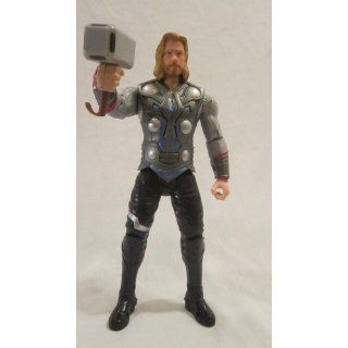 Thor Hero Action Figure Toys & Games