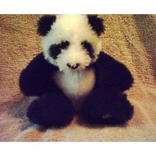 Webkinz Black And White Panda Plush Toys & Games