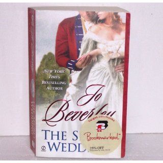 The Secret Wedding Jo Beverley 9780451226518 Books