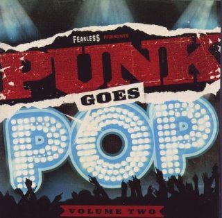Vol. 2 Punk Goes Pop Alternative Rock Music