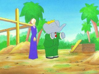 Babar Season 1, Episode 4 "The City of Elephants"  Instant Video