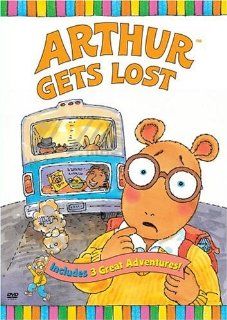Arthur Gets Lost Cameron Ansell Movies & TV