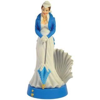 Shop Gone With The Wind Figurine   Blue Dress Scarlett by Westland Giftware at the  Home Dcor Store
