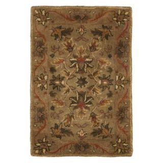 Safavieh Antiquities AT52A Area Rug   Sage/Gold   Area Rugs