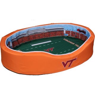 Stadium Cribs Virginia Tech Hokies Football Stadium Pet Bed   Size Medium,