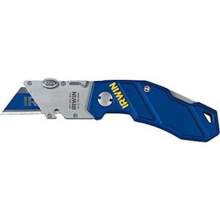 Irwin Bi Metal Folding Utility Knife