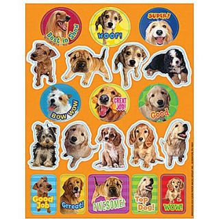 Eureka Stickers, Dogs Motivational