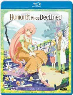 Humanity Has Declined Complete Collection [Blu ray] Humanity Has Declined Movies & TV