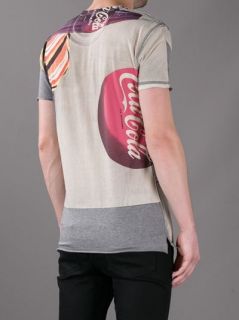 Dolce & Gabbana Coca cola Print T shirt