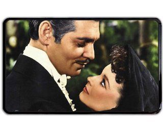 Gone with the wind Kindle Fire snap on Case / Cover for Sides / Back of Kindle Fire Cell Phones & Accessories