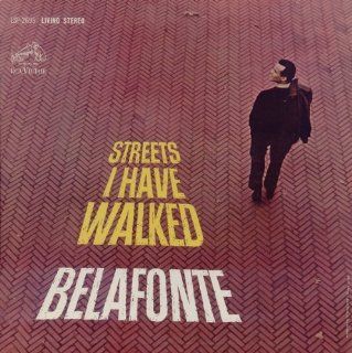 Streets I Have Walked [Mono] Music