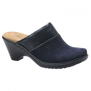 Softspots Lalo  Women's   Navy Calf/Suede