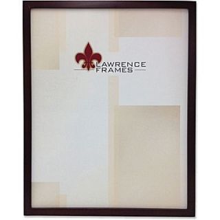755981 Espresso Wood 8.5x11 Picture Frame   Gallery Collection