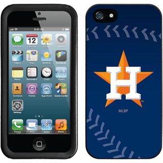 Coveroo Houston Astros iPhone 5 Guardian Case   Blue Stitch Design (742 6767 BC 